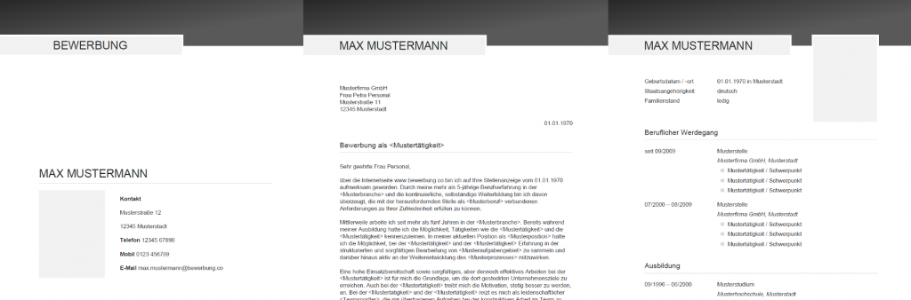 Bewerbung 19