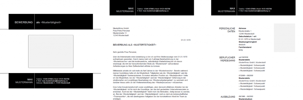 Bewerbung 33