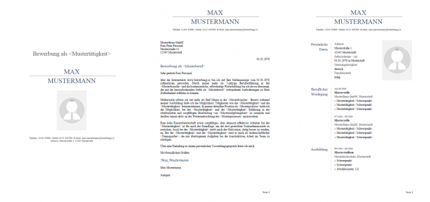Bewerbungsbeispiel 26