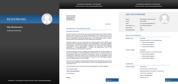 Bewerbung-Muster 34