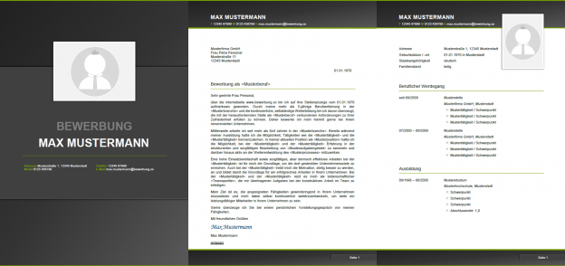 Bewerbungsmuster 24