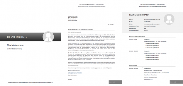 Bewerbungsmuster 36
