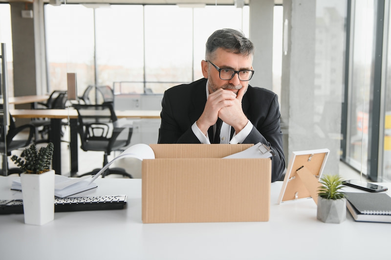 Urlaubsanspruch bei Kündigung: Was Sie als Arbeitnehmer wissen müssen 1 Mann wurde gekuendigt und hat urlaubsanspruch bei kuendigung geltend gemacht