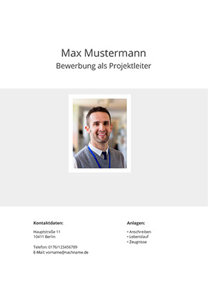 Deckblatt-Vorlage mit Zeitstrahl 2 Deckblatt-Vorlage mit Zeitstrahl